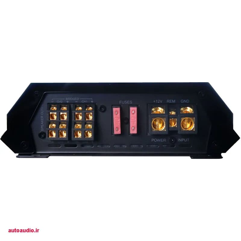 آمپلی فایر مونو دنتکس DANTAX DT-100.4H — تصویر ۳