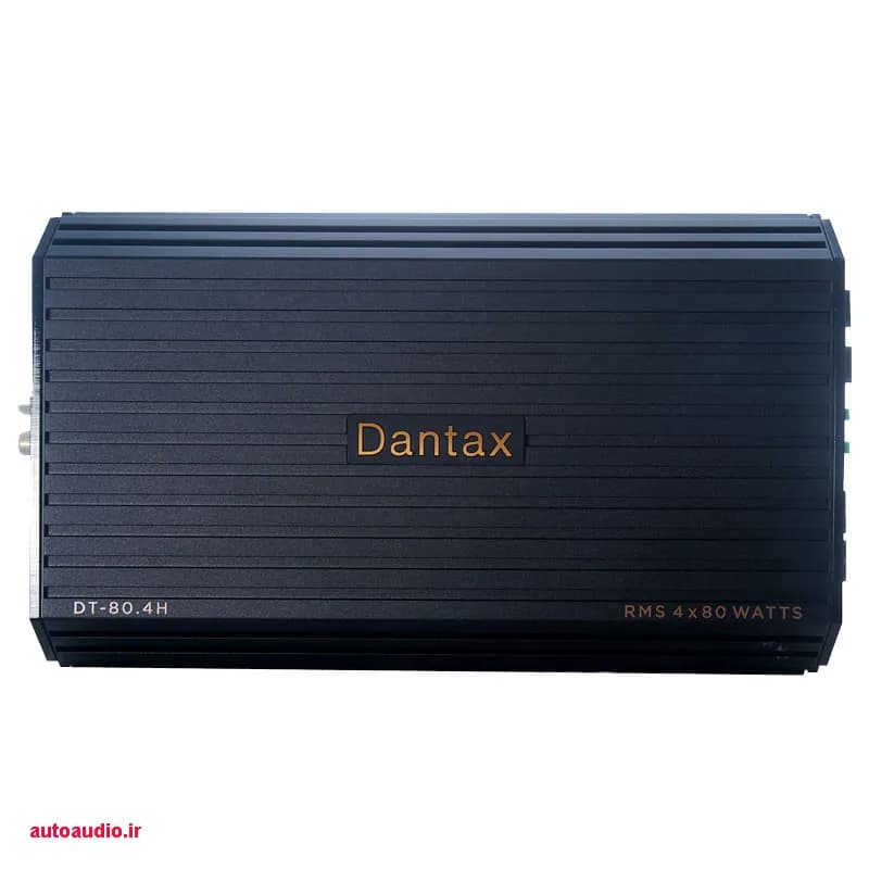آمپلی فایر مونو دنتکس DANTAX DT-80.4H — تصویر ۵