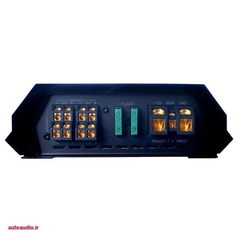 آمپلی فایر مونو دنتکس DANTAX DT-80.4H — تصویر ۳