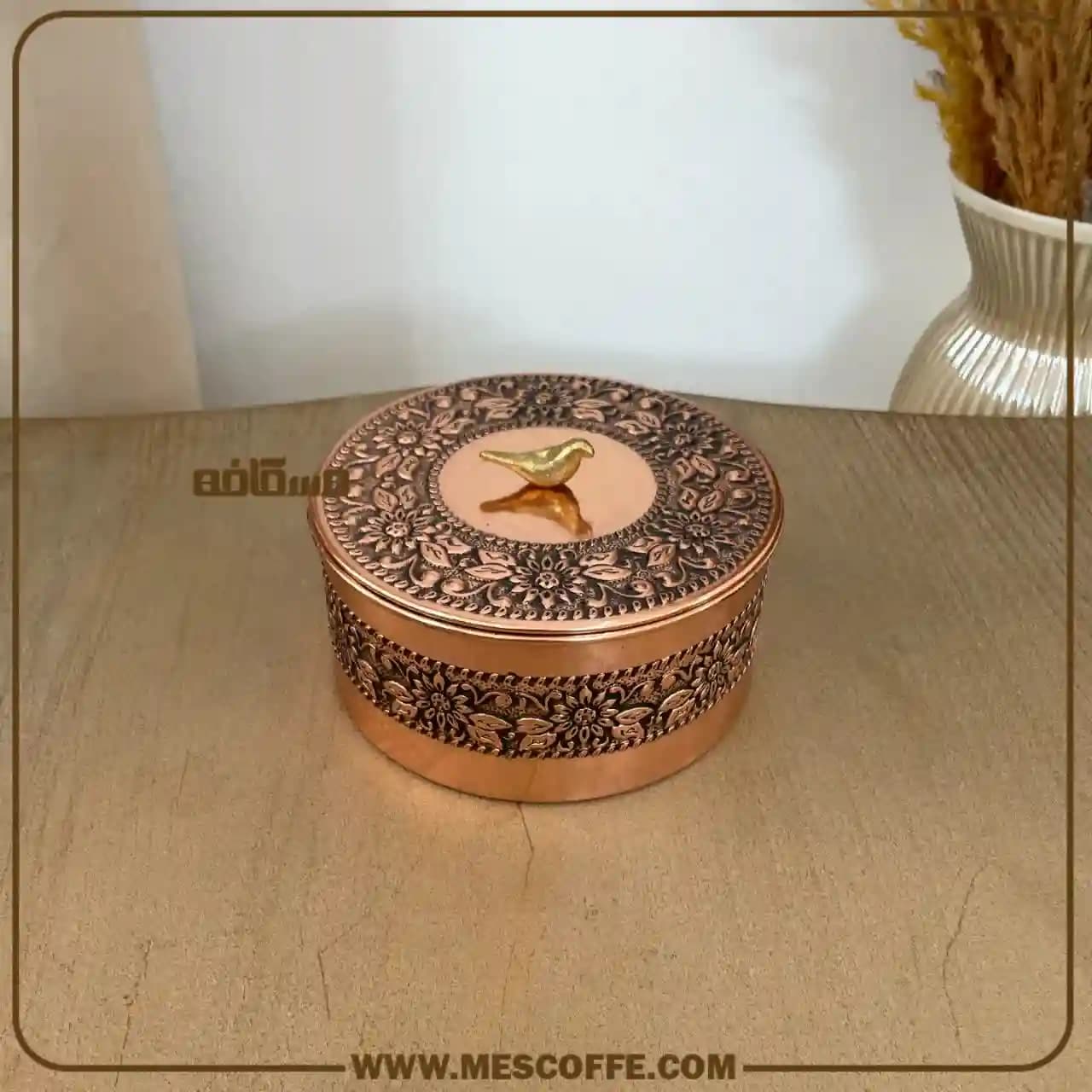 جدیدترین گزخوری مسی نانو(لاکچری باکس) — تصویر ۱۲