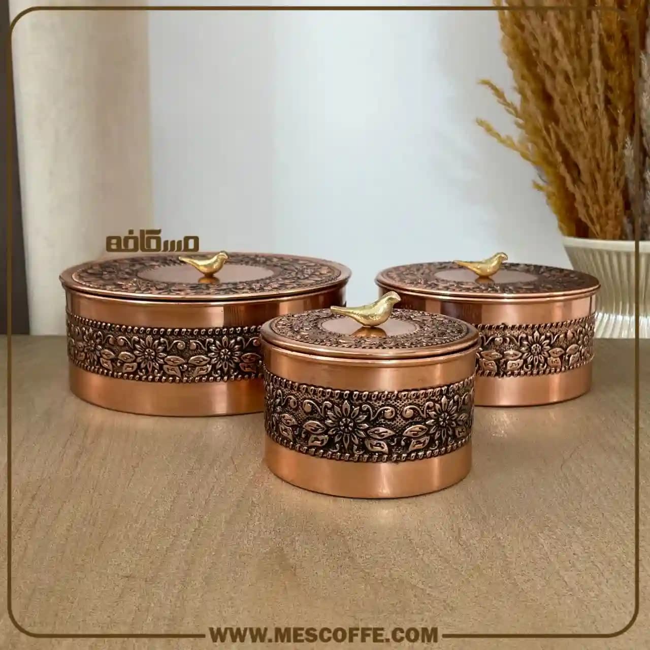 جدیدترین گزخوری مسی نانو(لاکچری باکس) — تصویر ۲