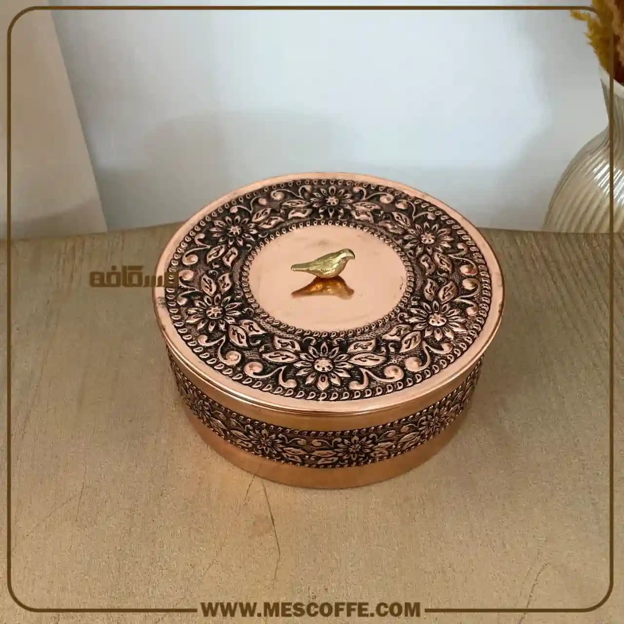 جدیدترین گزخوری مسی نانو(لاکچری باکس) — تصویر ۸