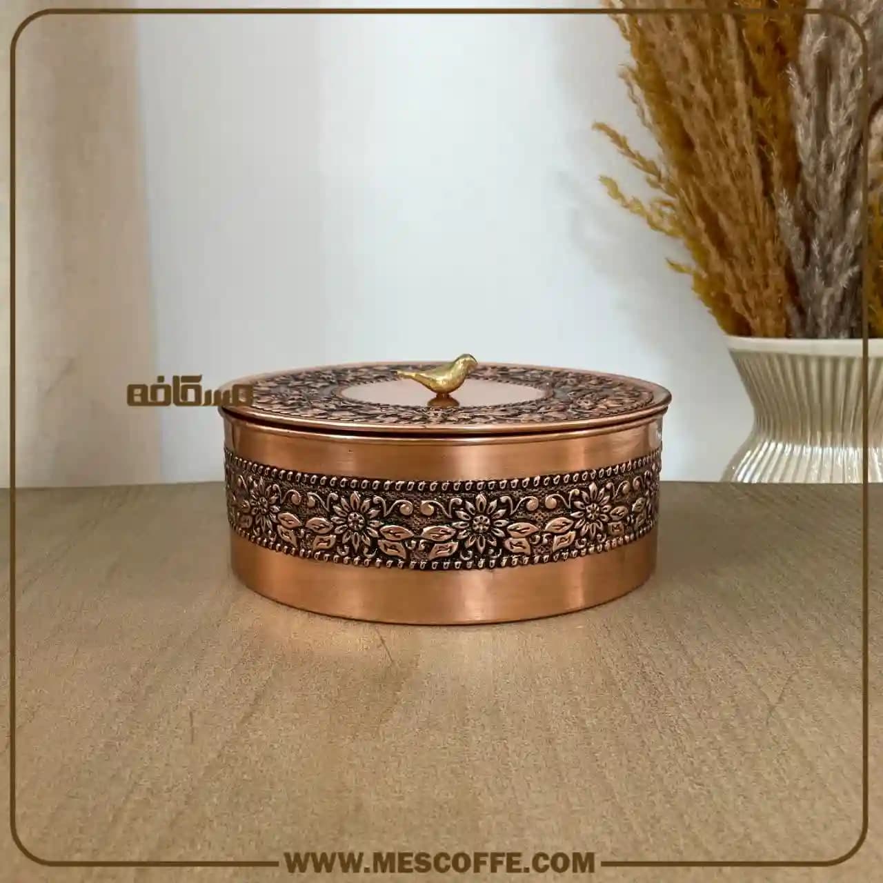 جدیدترین گزخوری مسی نانو(لاکچری باکس) — تصویر ۵