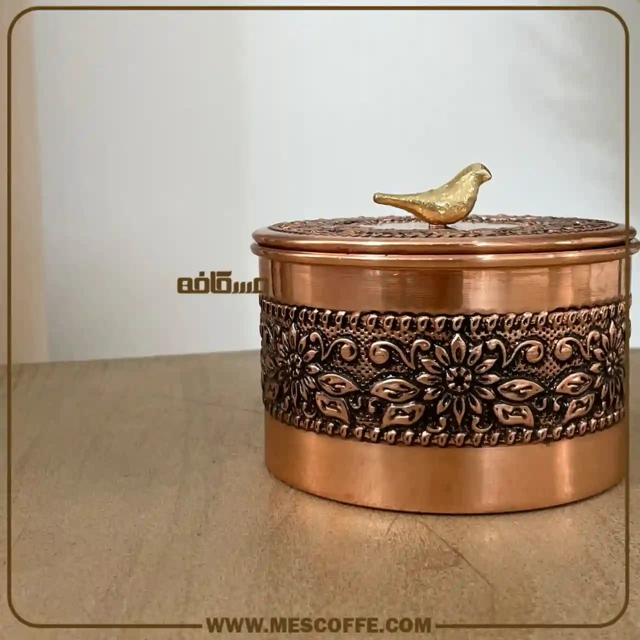 جدیدترین گزخوری مسی نانو(لاکچری باکس) — تصویر ۶