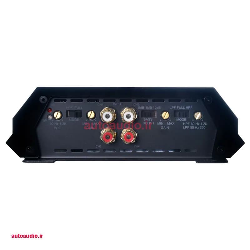 آمپلی فایر مونو دنتکس DANTAX DT-60.4H — تصویر ۶