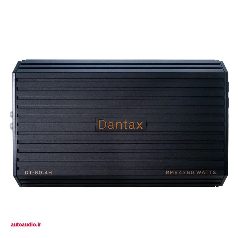 آمپلی فایر مونو دنتکس DANTAX DT-60.4H — تصویر ۵