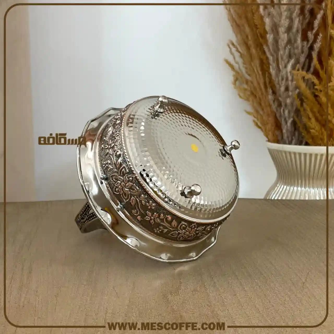 جدیدترین سبد مسی الماستراش — تصویر ۶