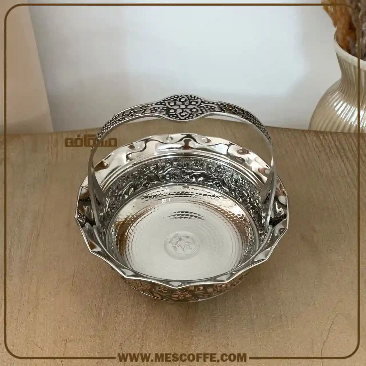 جدیدترین سبد مسی الماستراش — تصویر ۷