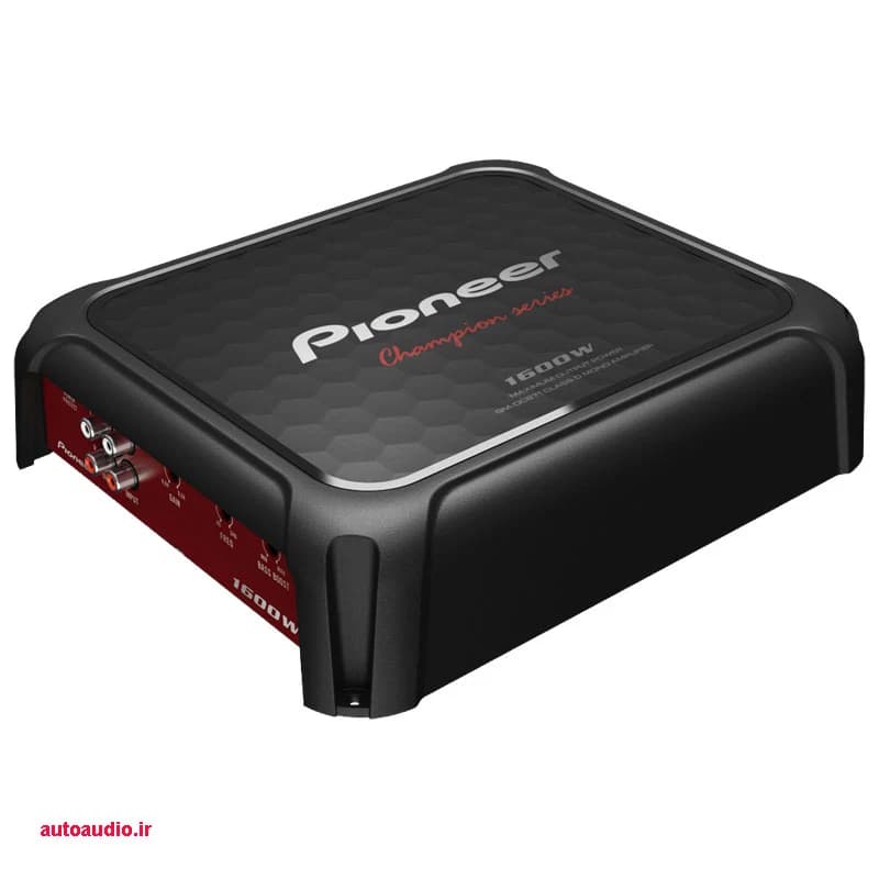 آمپلی فایر مونو پایونیر مدل Pioneer GM-DC871 — تصویر ۳