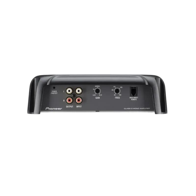آمپلی فایر مونو پایونیر مدل Pioneer GM-DC871 — تصویر ۴