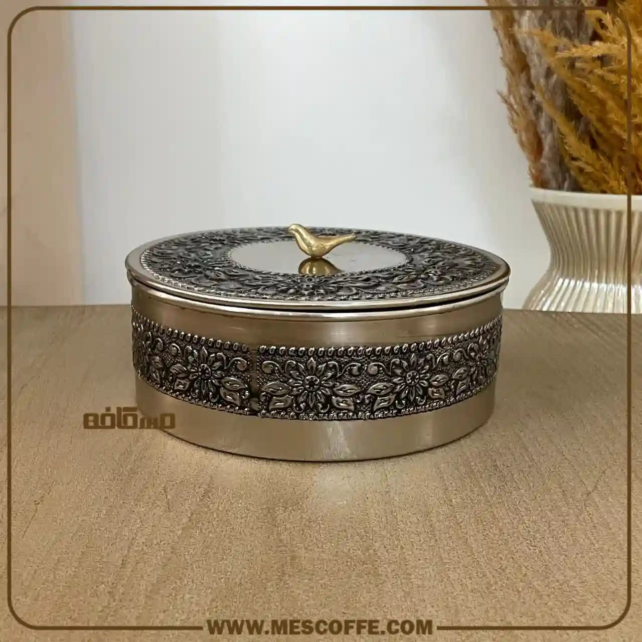 جدیدترین گز خوری مسی(لاکچری باکس کروم) — تصویر ۱۱