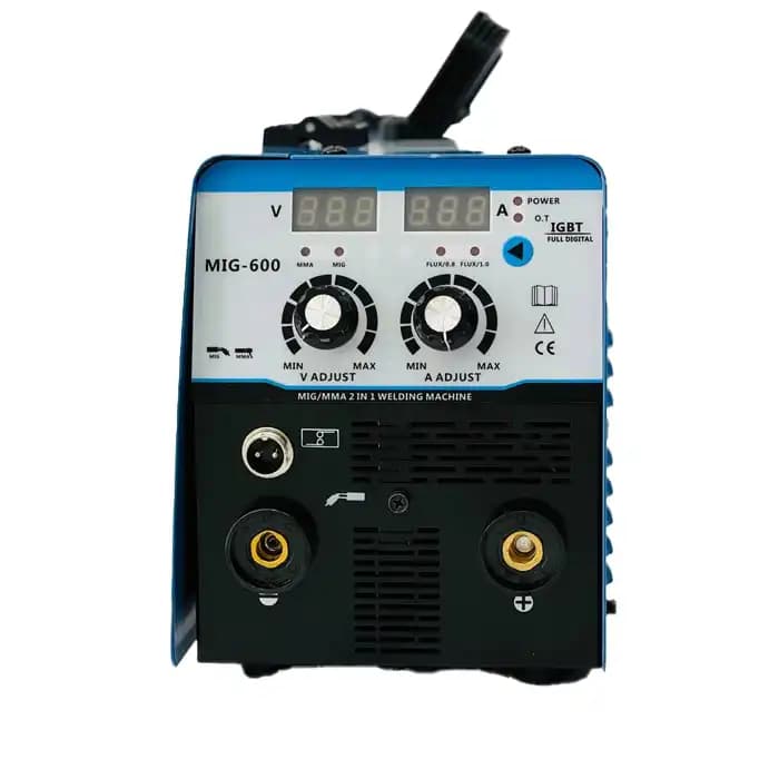دستگاه جوش 600 آمپر طرح ماکیتا مدل MIG-600 — تصویر ۱۱