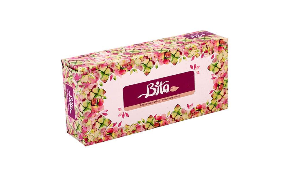 دستمال کاغذی بی تا (Bita) – باکسی — تصویر ۵