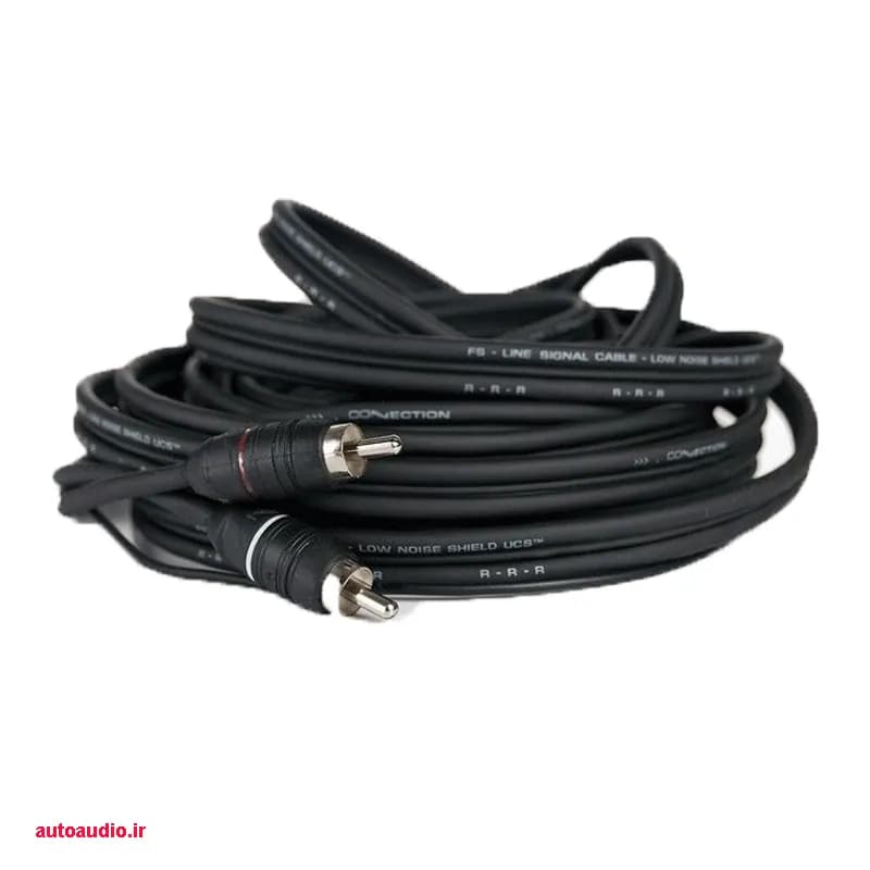 سیم آرسی RCA کانکشن Connection FS2 550.2 — تصویر ۲