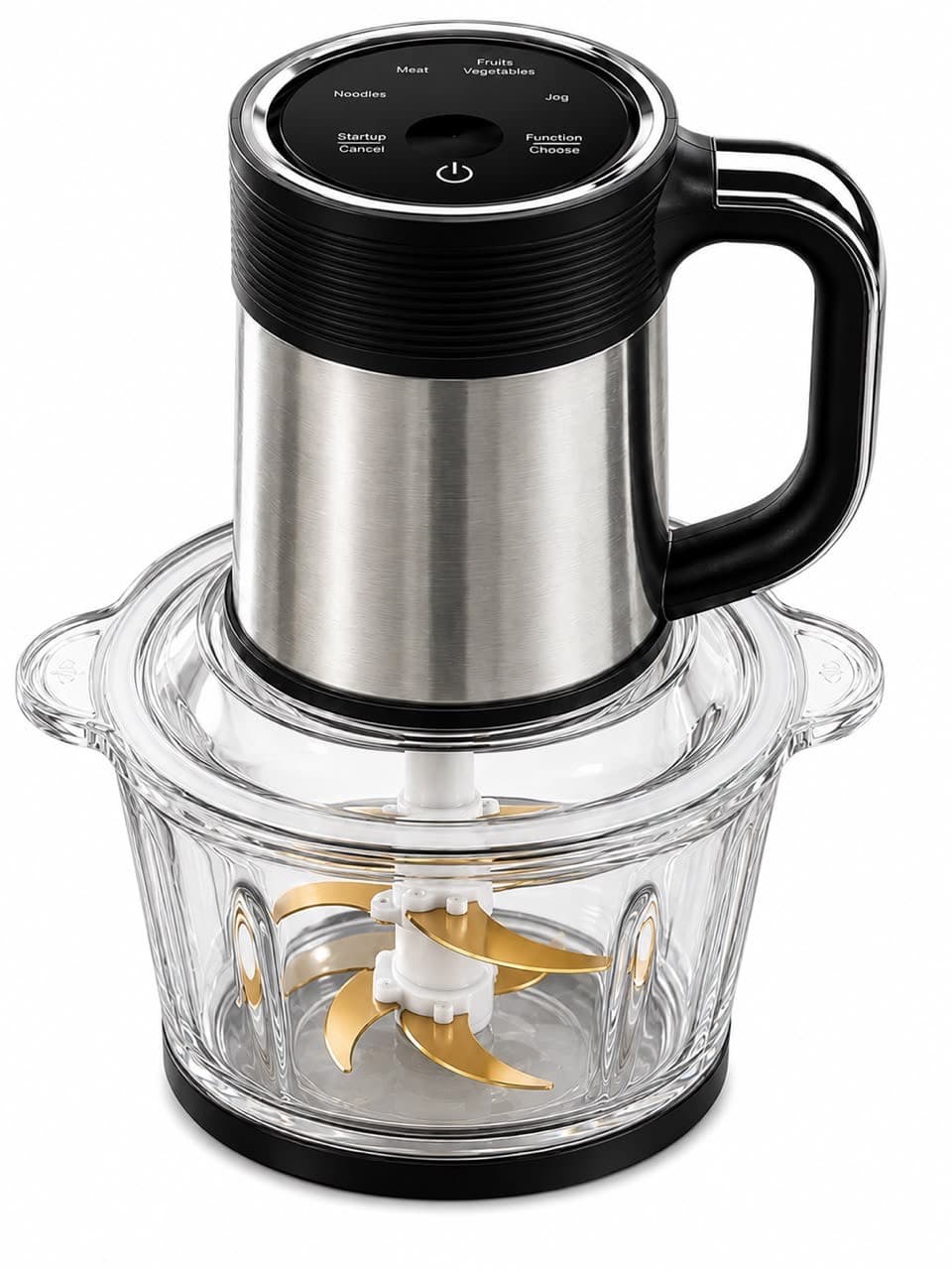 خردکن راشنباخ ۳ لیتر YSL-08۸-3B — تصویر ۲