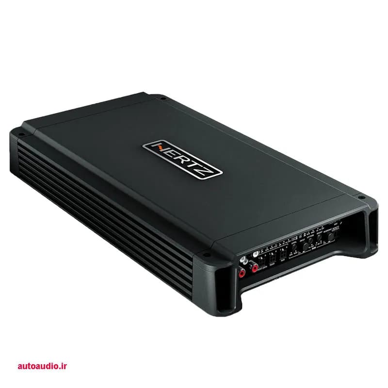 آمپلی فایر پنج کانال هرتز مدل Hertz HCP 5D — تصویر ۴
