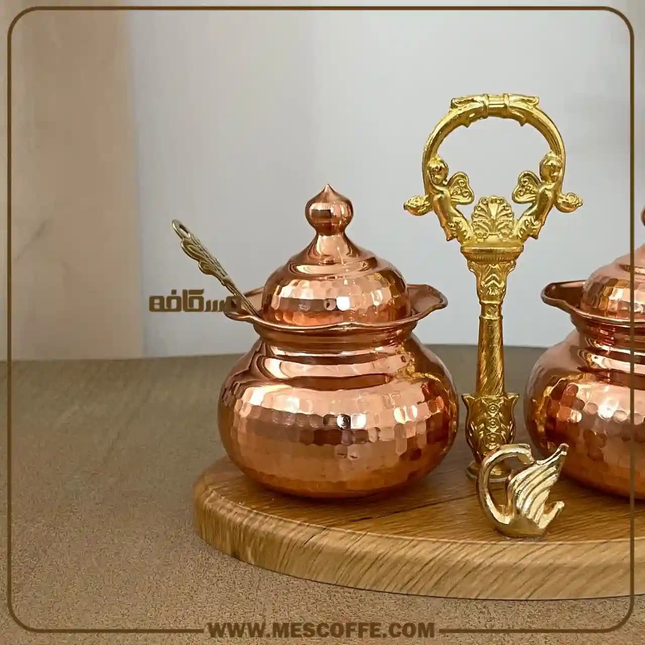 جا ادویه ای مسی(مدل 2 تایی نانو) — تصویر ۱۲