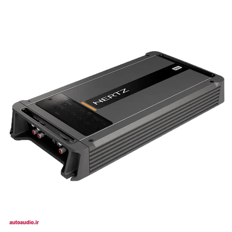 آمپلی فایر هرتز مدل Hertz MLPOWER 5D — تصویر ۵
