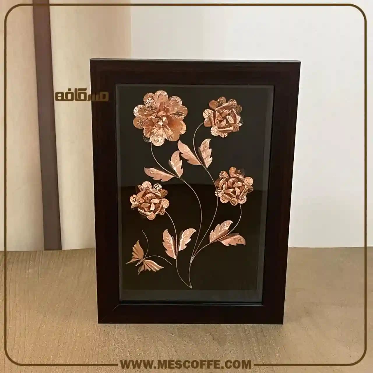 تابلو گل مسی — تصویر ۵
