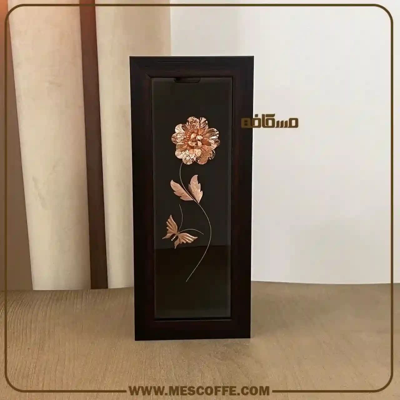 تابلو گل مسی — تصویر ۴