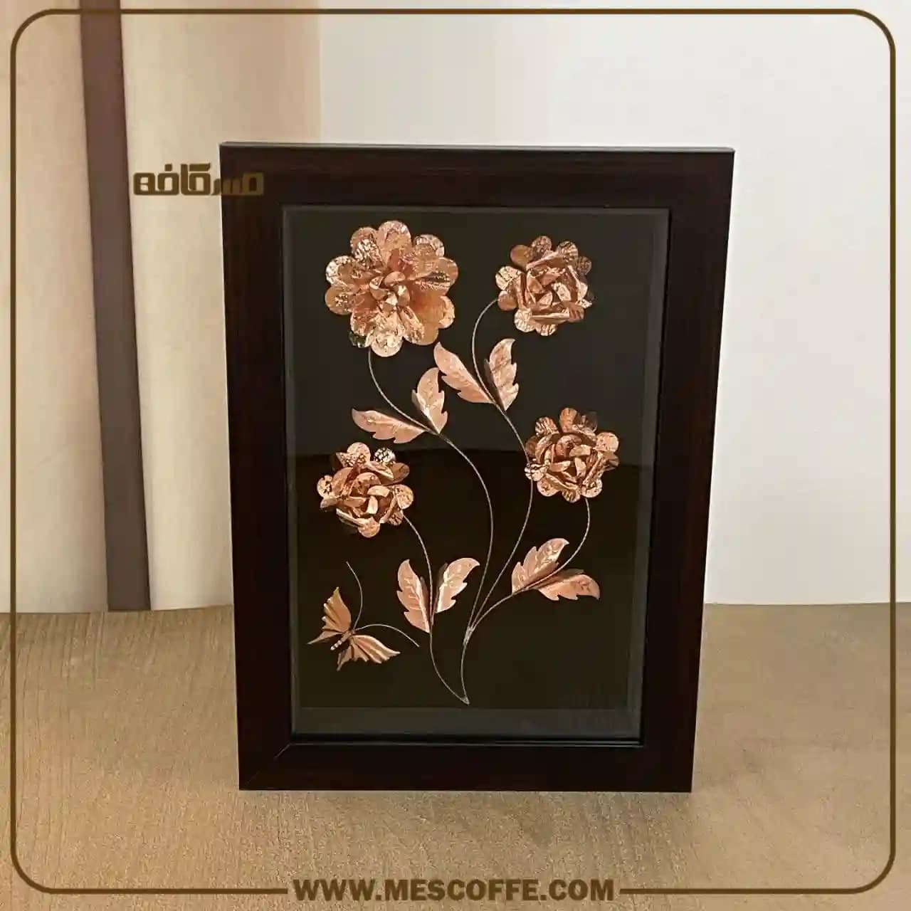 تابلو گل مسی — تصویر ۶