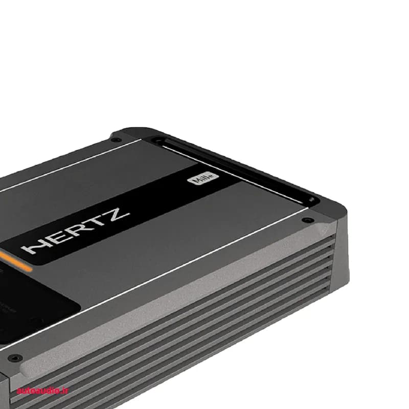 آمپلی فایر هرتز مدل Hertz MLPOWER 4D — تصویر ۴