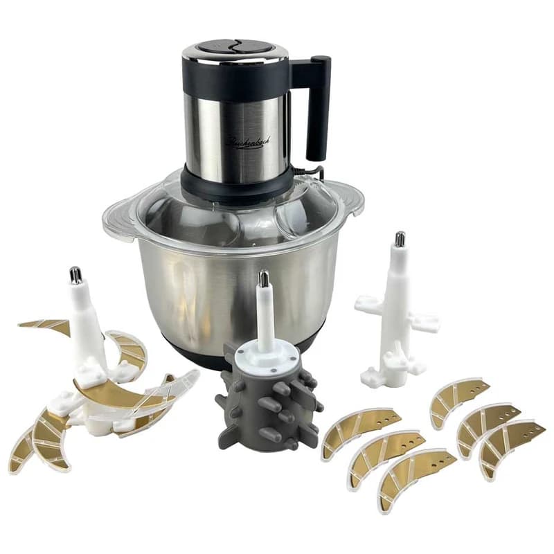 خردکن 5 لیتری راشنباخ مدل B16-5L — تصویر ۱۱