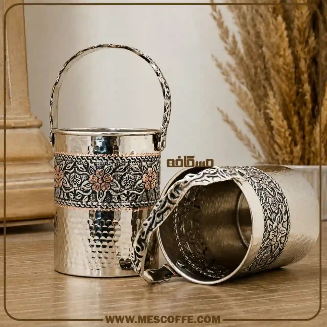 جدیدترین جا کارد و چنگالی مسی — تصویر ۸