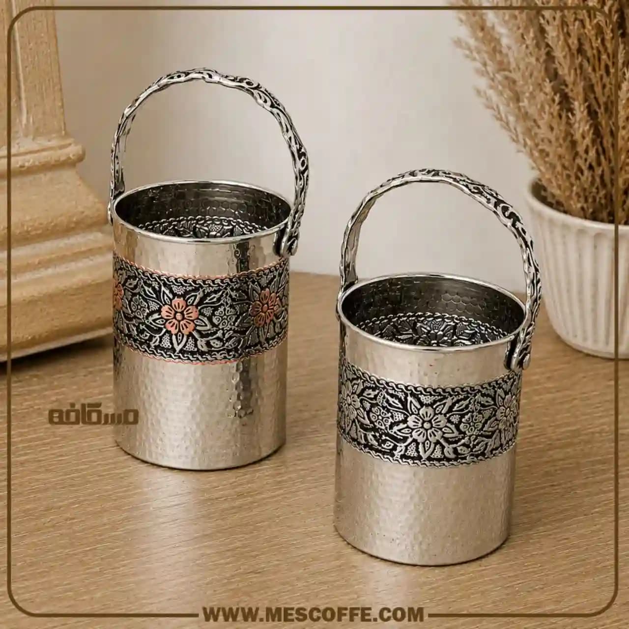 جدیدترین جا کارد و چنگالی مسی
