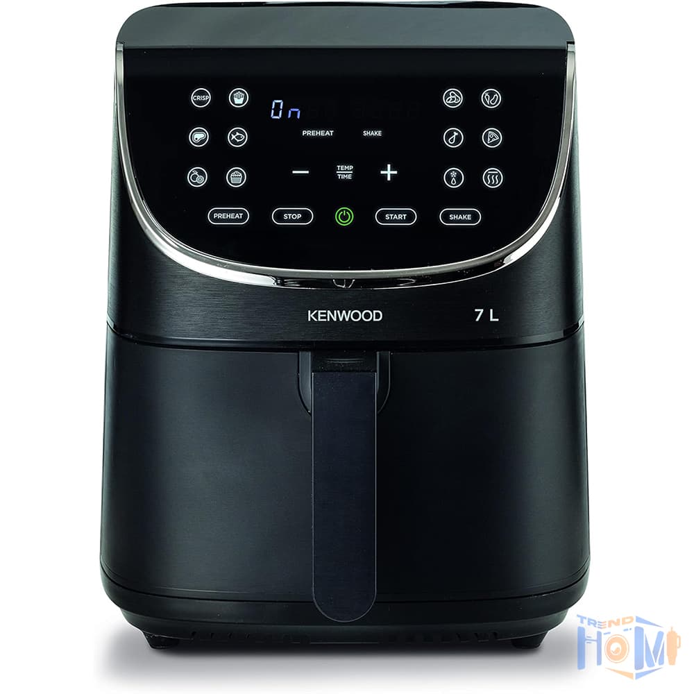 سرخ کن کنوود HFP80 ظرفیت ۷ لیتر بدون روغن — تصویر ۷