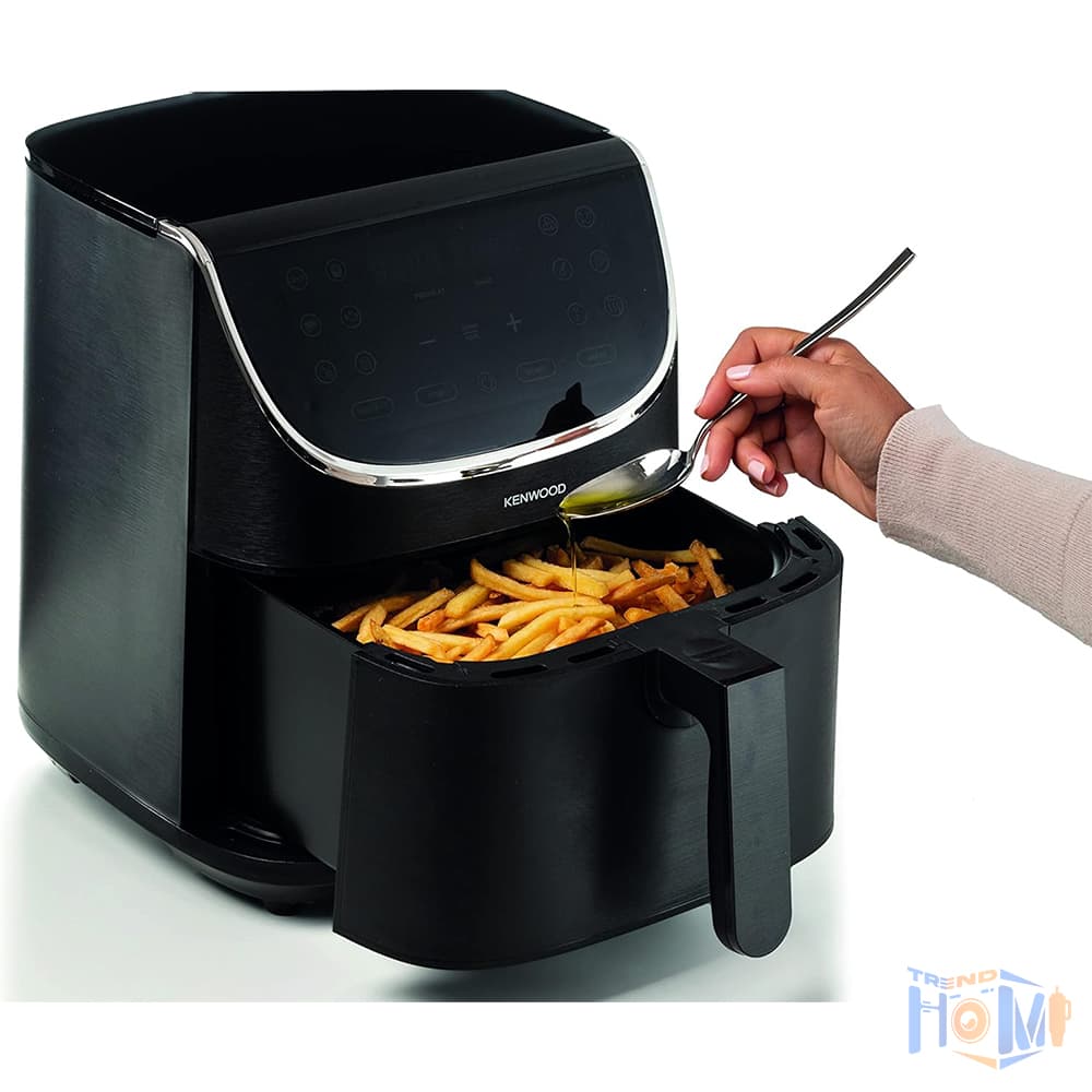 سرخ کن کنوود HFP80 ظرفیت ۷ لیتر بدون روغن — تصویر ۱۲