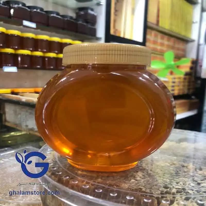 عسل ارگانیک کوهستان ساوالان اردبیل ۱ کیلویی | عسل طبیعی