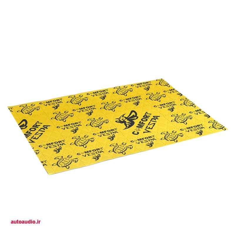 دمپینگ کامفورت مت مدل COMFORT MAT VESPA — تصویر ۶