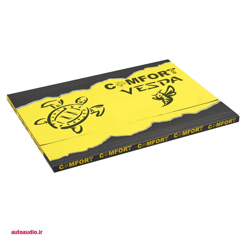 دمپینگ کامفورت مت مدل COMFORT MAT VESPA — تصویر ۴
