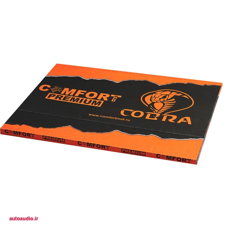 ورق دمپینگ کامفورت مدل COMFORT COBRA — تصویر ۳