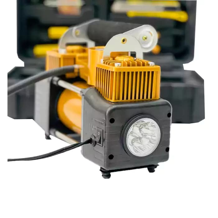 پمپ باد فندکی دو سیلندر اینتیمکس مدل 13002 digitallighter wind pump — تصویر ۶