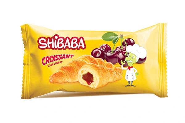 کروسان شیبابا ۵۰ گرمی- ۳۶ عددی — تصویر ۲