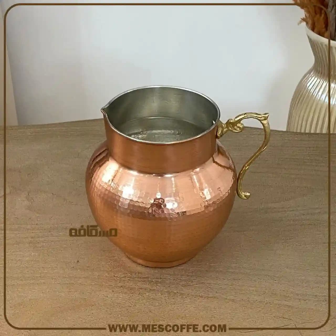 پارچ مسی(مدل توپی نانو/کد2087) — تصویر ۶