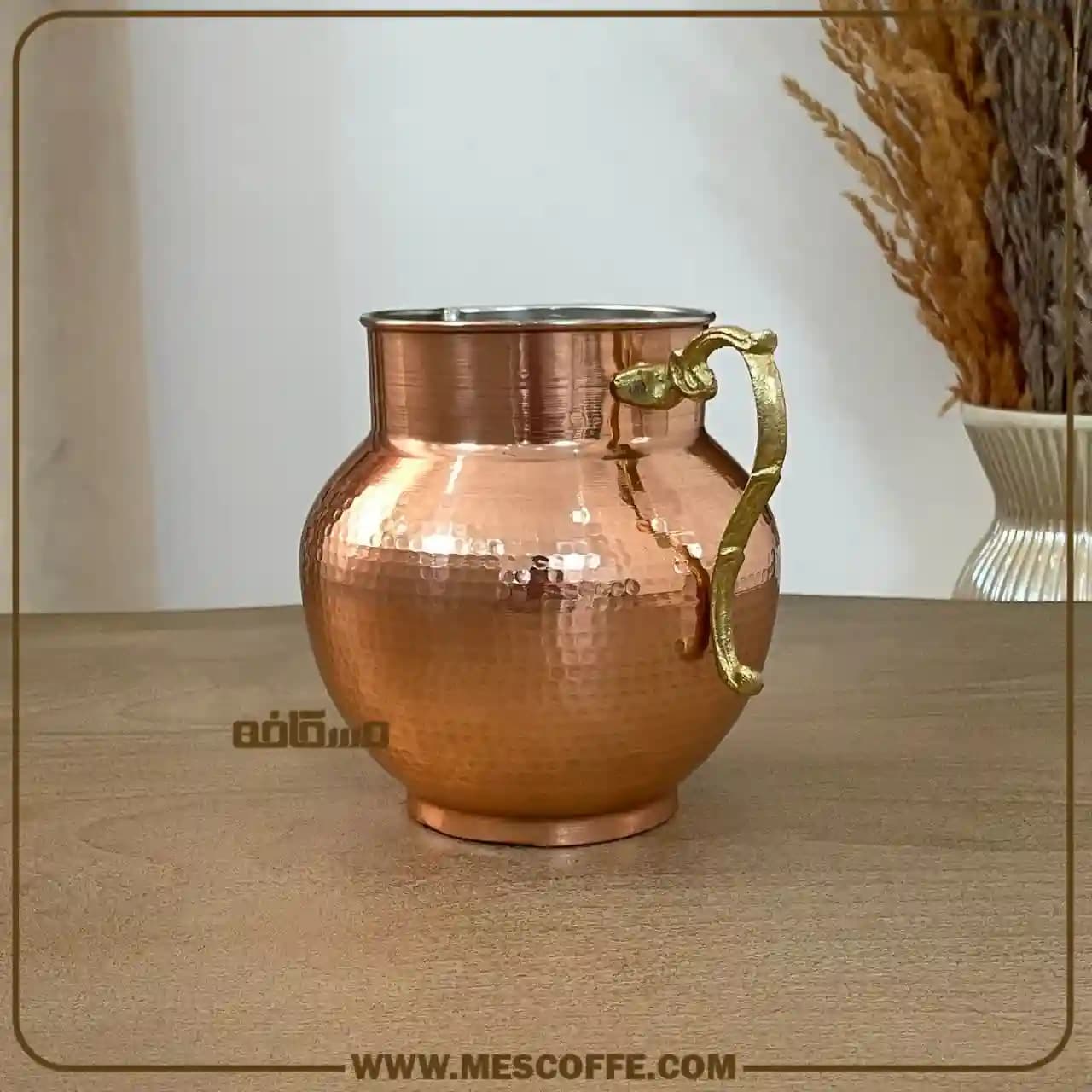 پارچ مسی(مدل توپی نانو/کد2087) — تصویر ۸