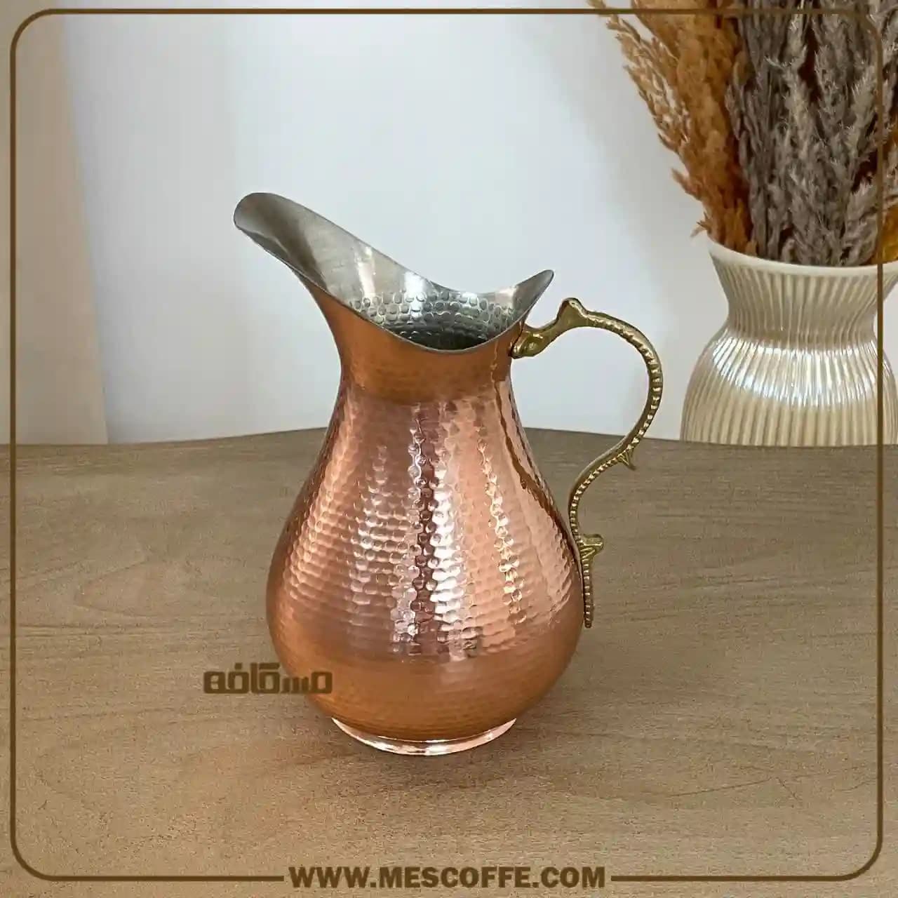 پارچ مسی نانو(مدل اردکی/کد256) — تصویر ۴
