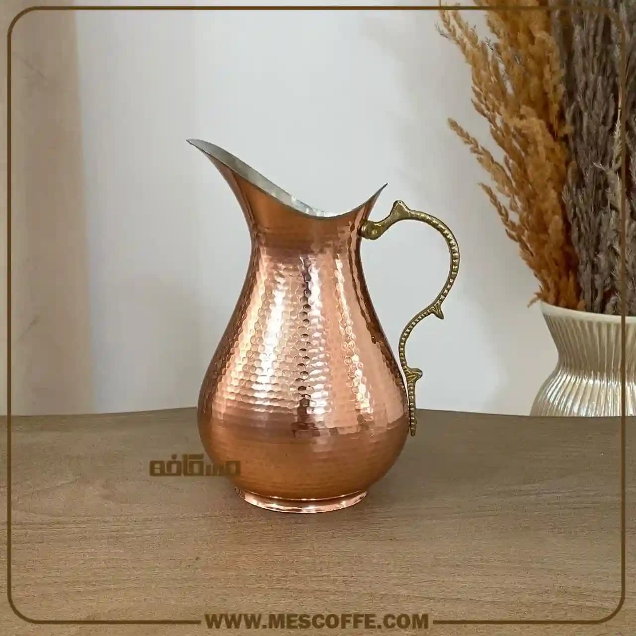 پارچ مسی نانو(مدل اردکی/کد256) — تصویر ۳
