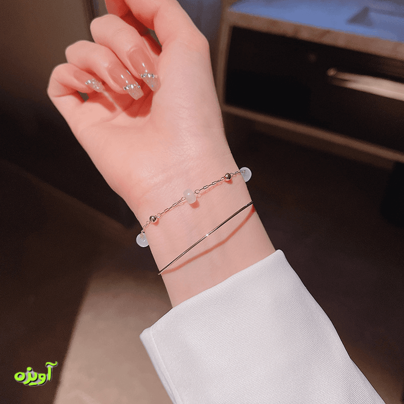 دستبند مگنتی کد 3004 — تصویر ۷