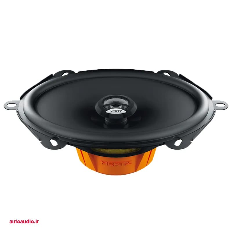 باند بیضی هرتز مدل Hertz DCX 570.3 — تصویر ۱۰
