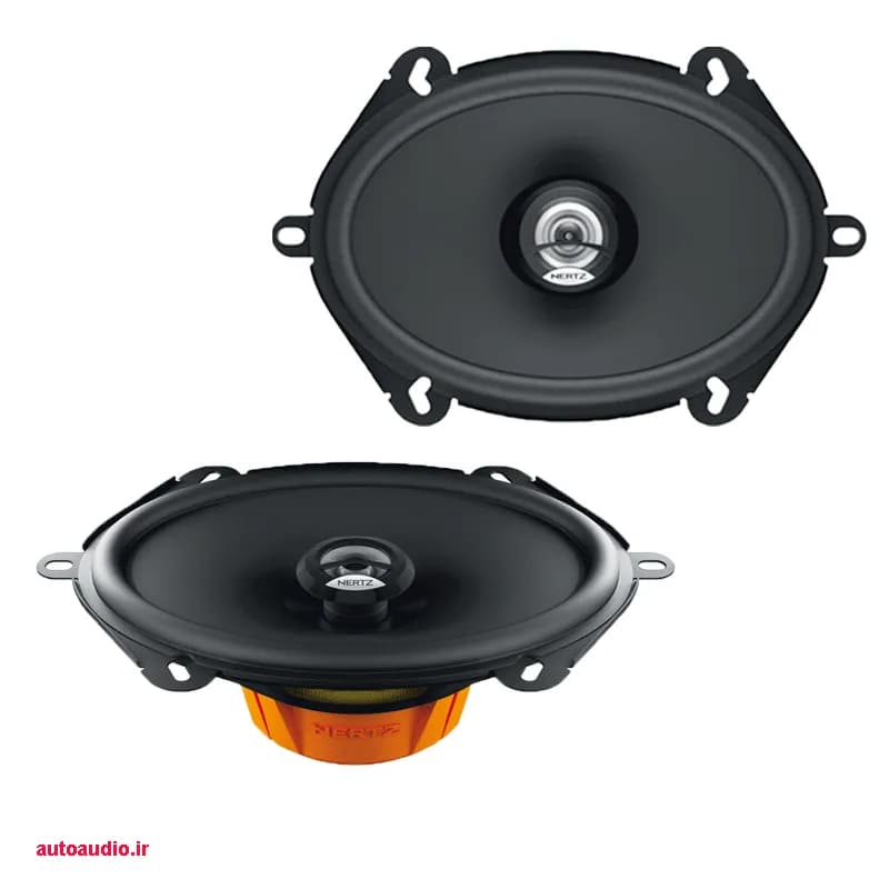 باند بیضی هرتز مدل Hertz DCX 570.3 — تصویر ۲