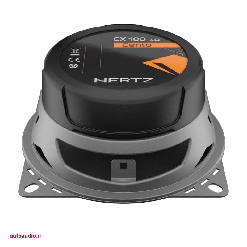 باند گرد هرتز مدل Hertz CX100 — تصویر ۲