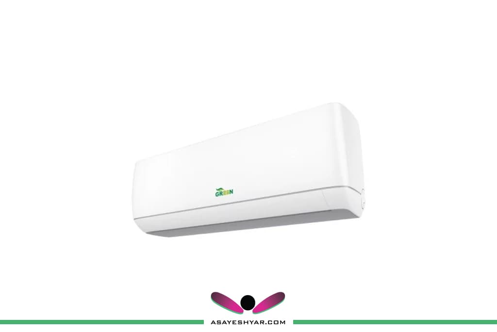 کولرگازی گرین دایموند اینورتر 24000 مدل GWS-H24P1T1A-J