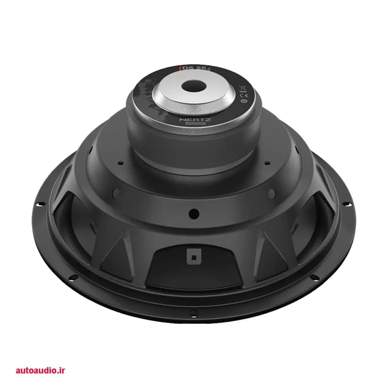 ساب ووفر هرتز مدل Hertz DS 25.3 — تصویر ۷