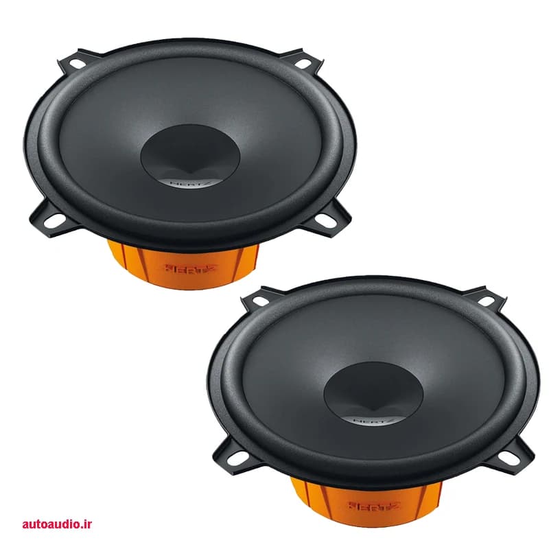کامپوننت هرتز مدل Hertz DSK 130.3 — تصویر ۴