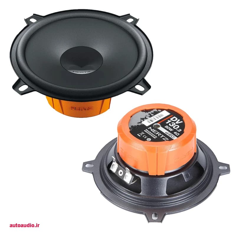 کامپوننت هرتز مدل Hertz DSK 130.3 — تصویر ۶