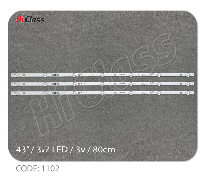 بک لایت تلویزیون سونیا 43 اینچ مدل S-43CD4021 – S-43CD4025